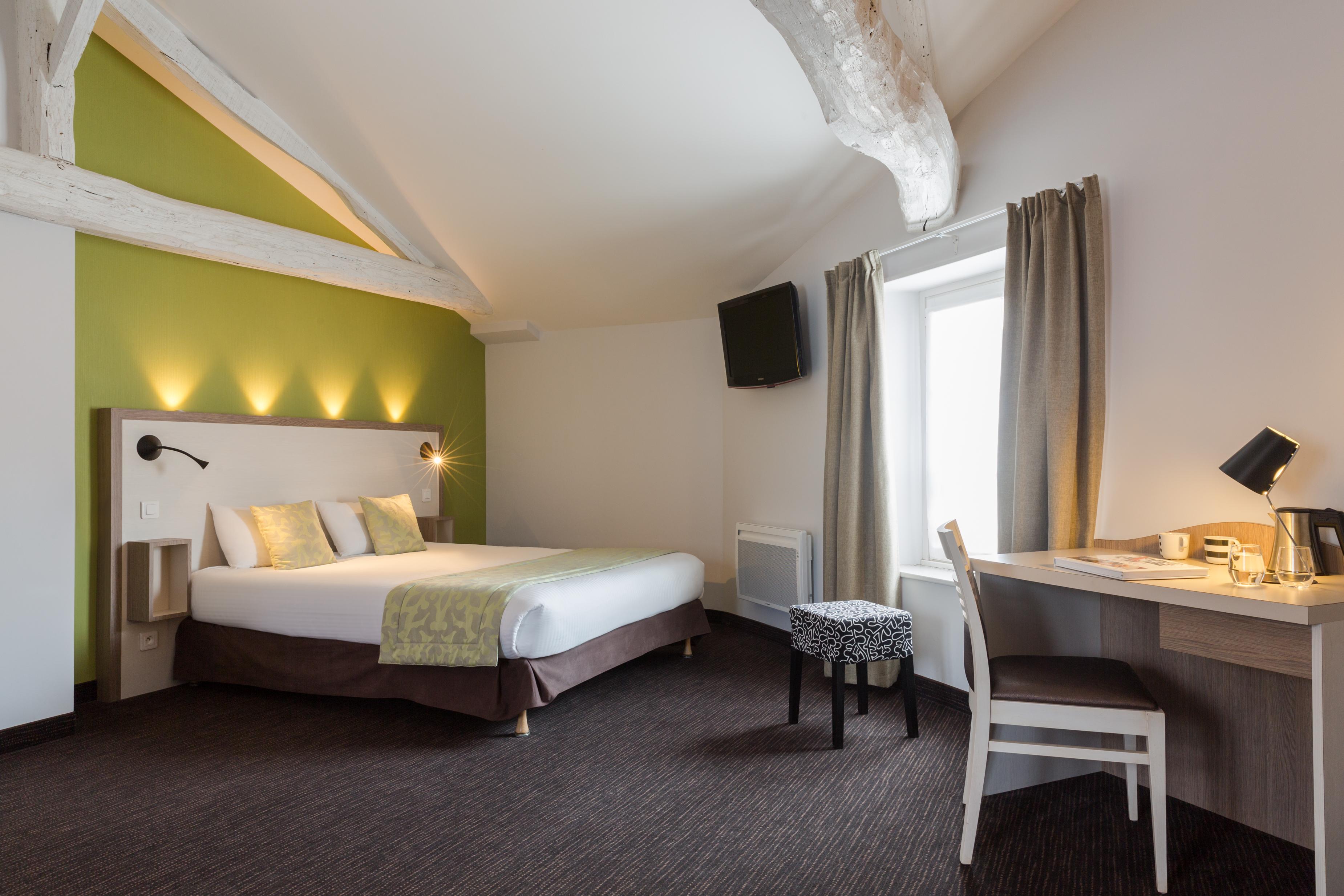 Domaine Le Martinet, The Originals Relais Hotel Bouin  Eksteriør billede