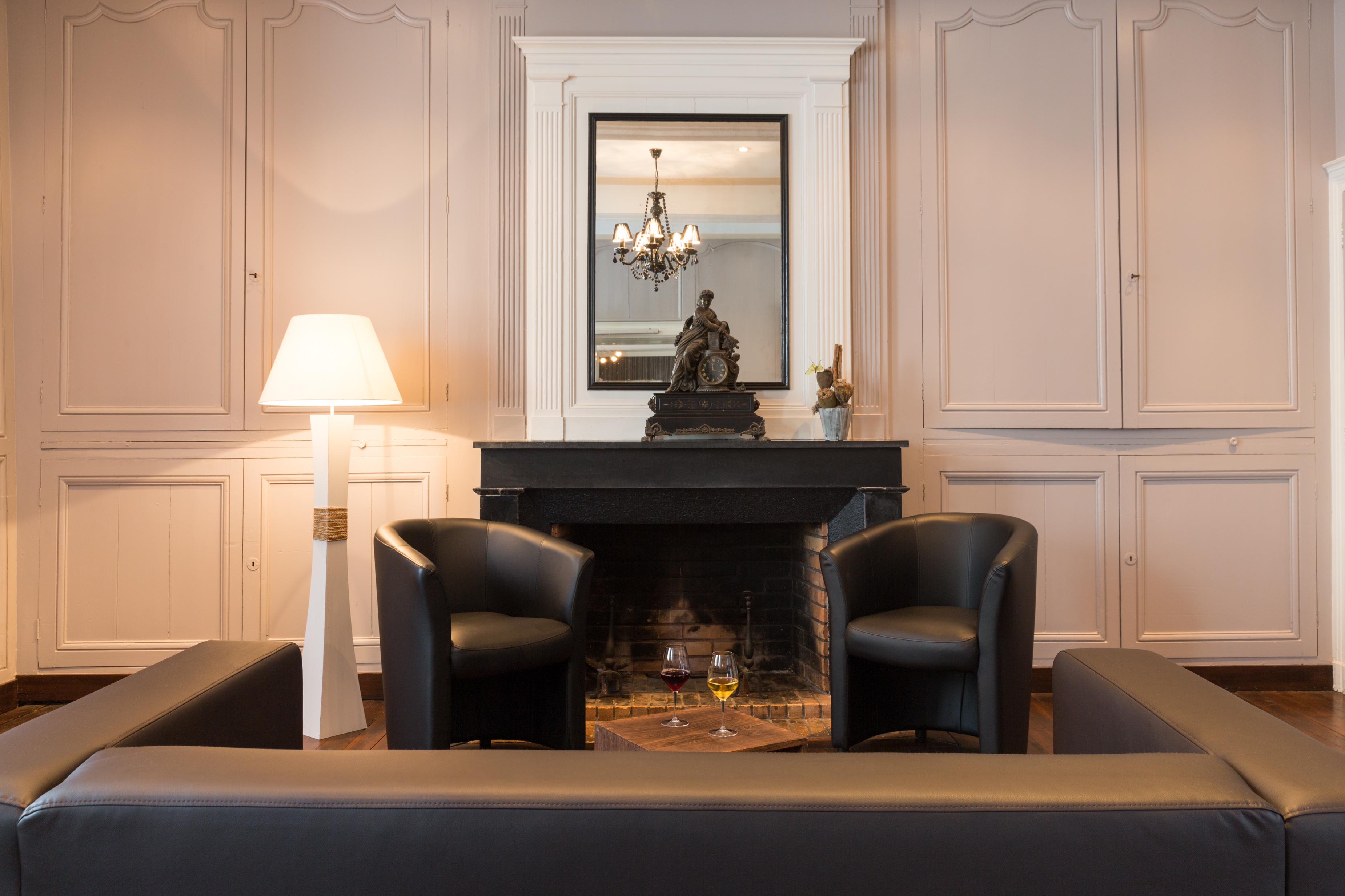 Domaine Le Martinet, The Originals Relais Hotel Bouin  Eksteriør billede