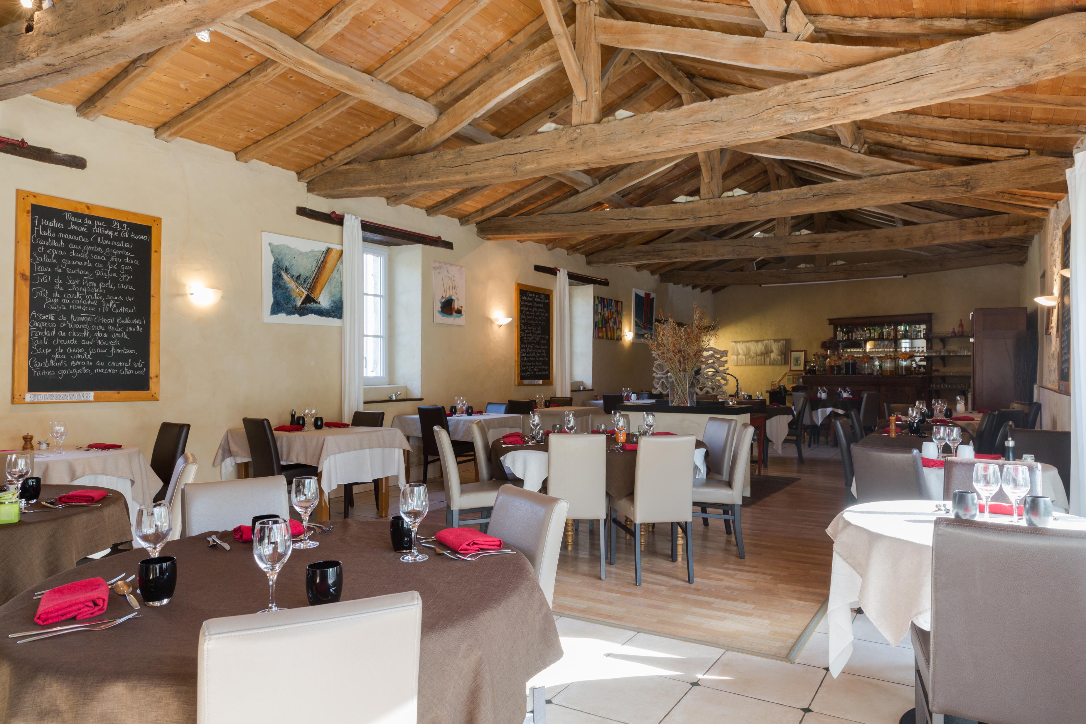 Domaine Le Martinet, The Originals Relais Hotel Bouin  Eksteriør billede