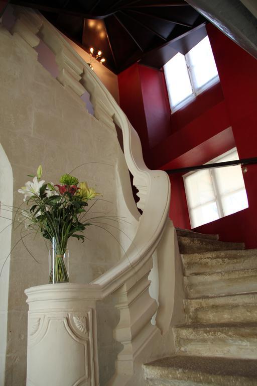 Domaine Le Martinet, The Originals Relais Hotel Bouin  Eksteriør billede