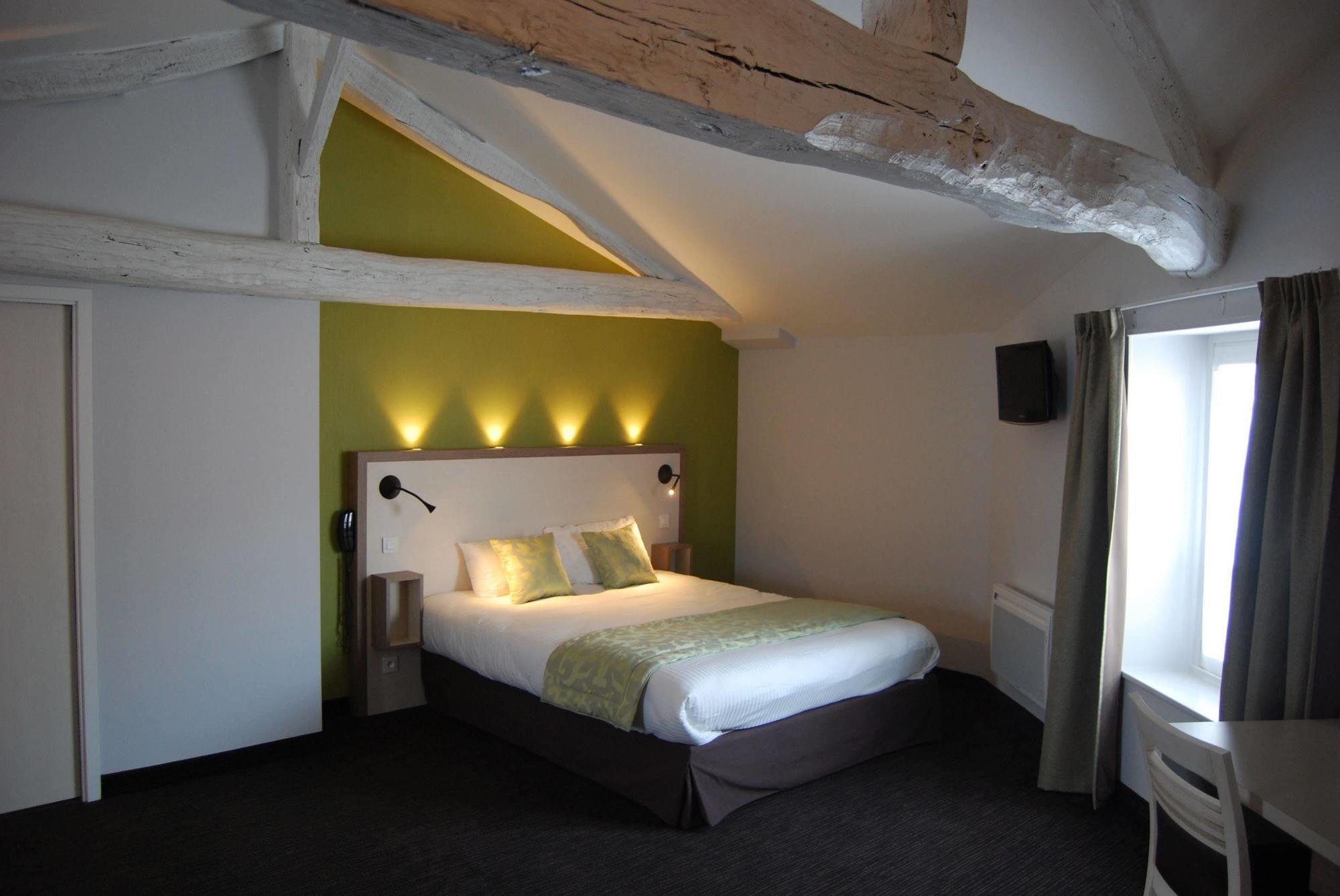 Domaine Le Martinet, The Originals Relais Hotel Bouin  Eksteriør billede