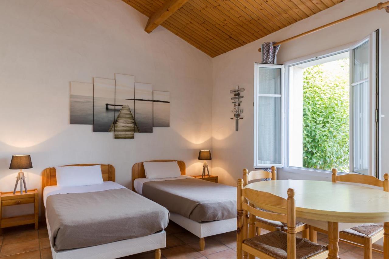 Domaine Le Martinet, The Originals Relais Hotel Bouin  Eksteriør billede